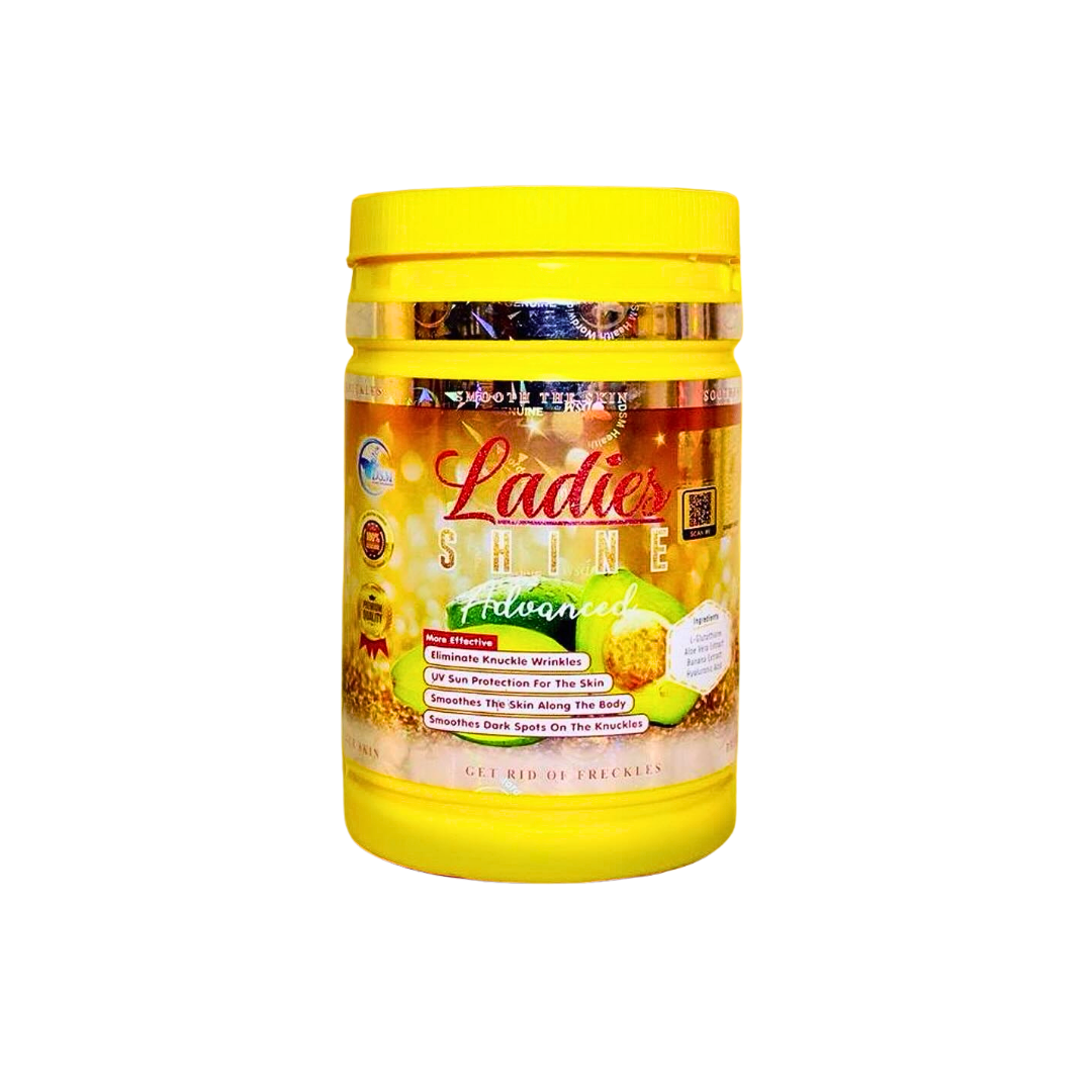 shine glutathione DSM Ladies Shine Glutathione Powder, Advanced Formula – Markey Beauty
