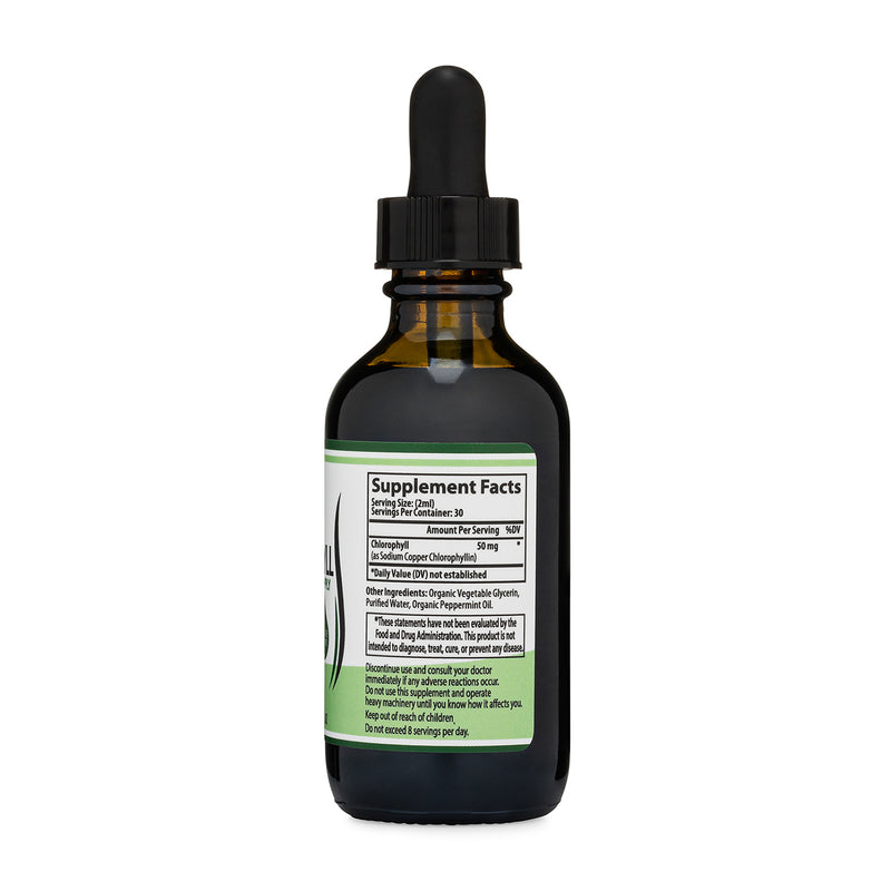 Double Wood Supplements Liquid Chlorophyll