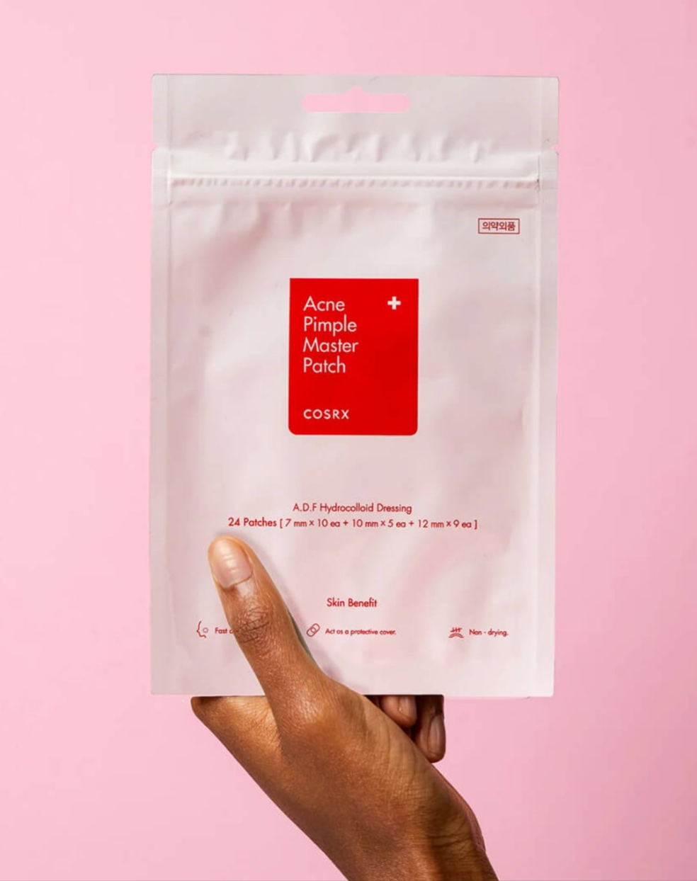 Cosrx Acne Pimple Master Patch, 24patches/pc
