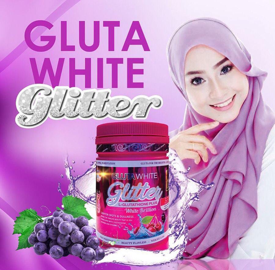DSM Gluta White Glitter/Sparkle L-Glutathione Plus,750G