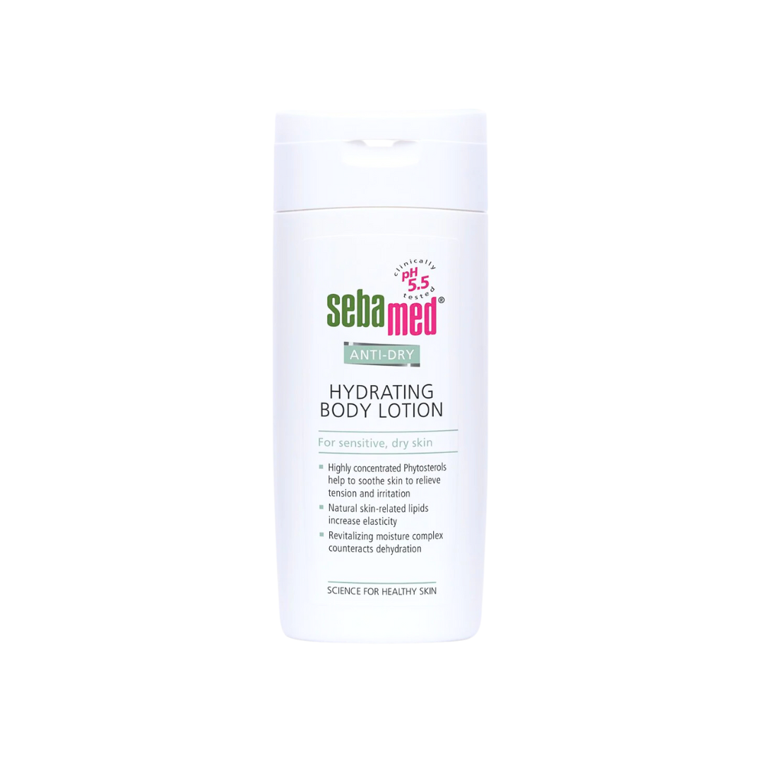 Sebamed Anti-Dry Hydrating Body Lotion,200Ml
