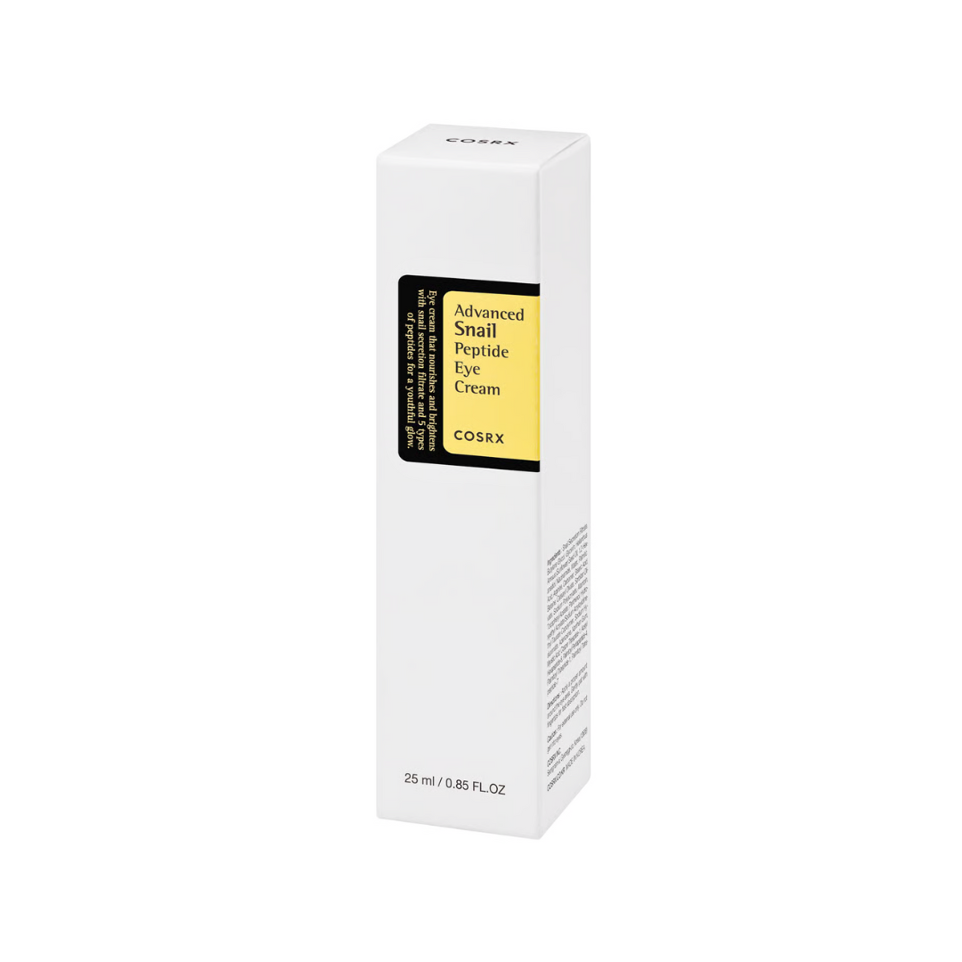 Cosrx Advanced Snail Peptide Eye Cream, 25ml