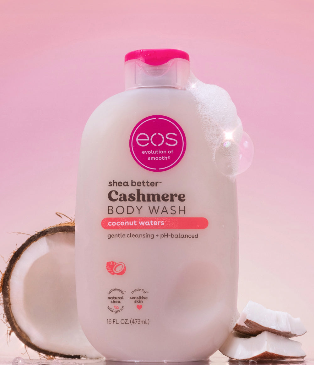 EOS Coconut Waters
Body Wash, 473Ml