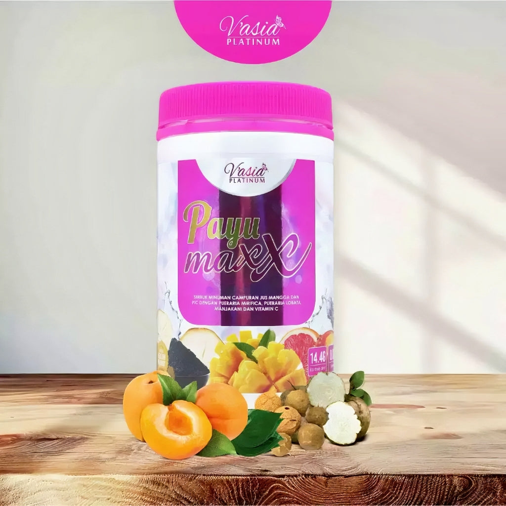 Vasia Payu Maxx Dietary Supplement -400g