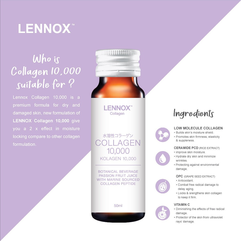 Lennox Collagen 10,000
