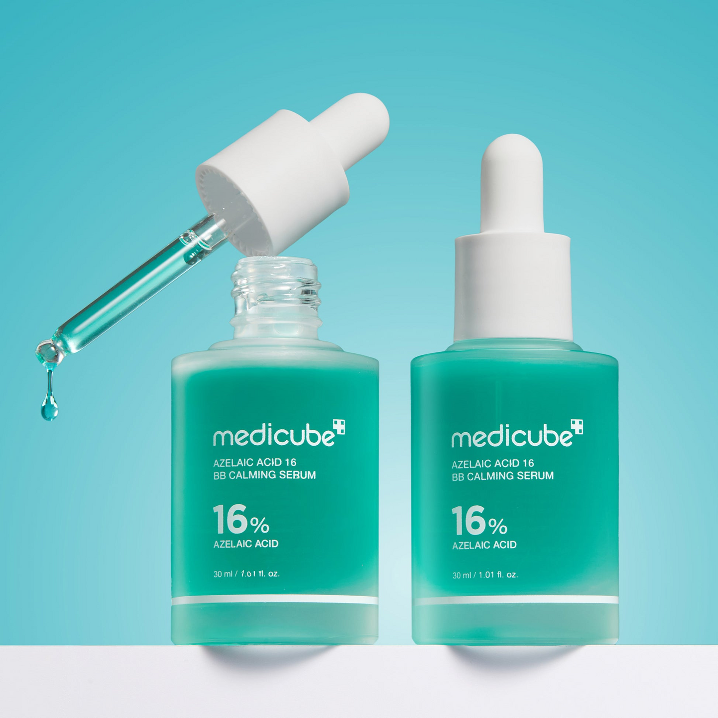 Medicube Azelaic Acid 16 BB Calming Serum (30 ml / 1.01 fl. oz.)