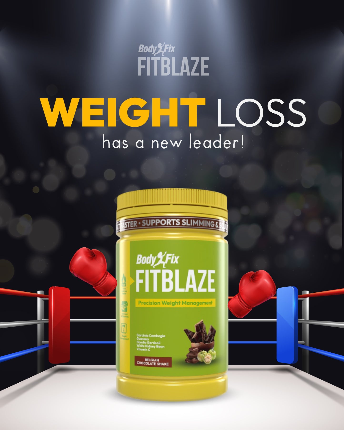 SatinSkinz BodyFix FitBlaze