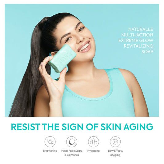 Makari Naturalle Multi-Action Extreme Soap, 200g