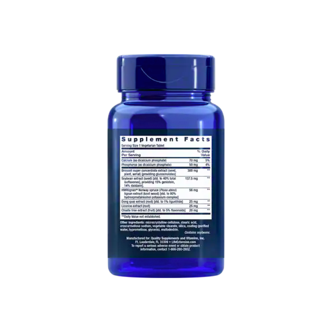 Life Extension Estrogen for Women, 30 Tablets
