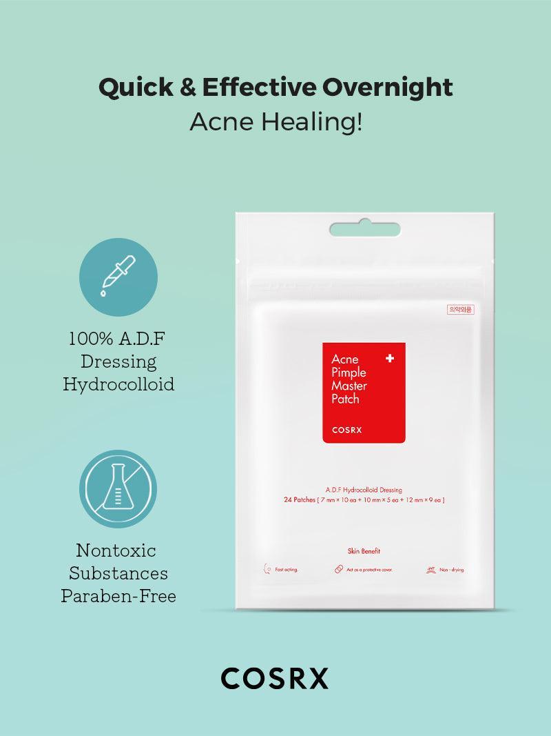 Cosrx Acne Pimple Master Patch, 24patches/pc