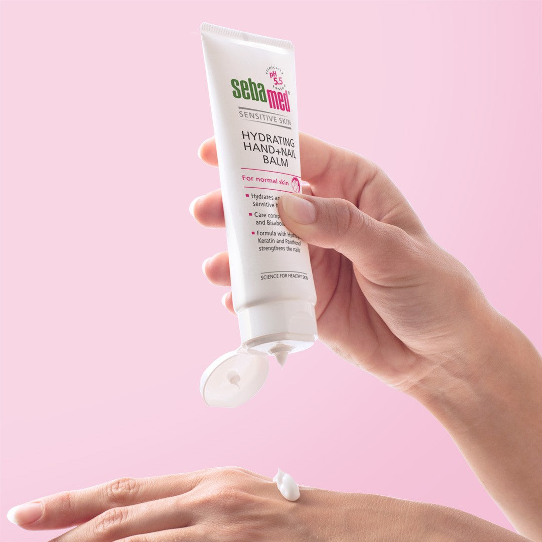 Sebamed Intensive Hand Cream, 75Ml