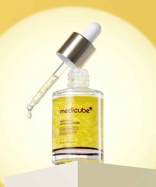 Medicube Deep Vita C Capsule Serum (30 ml / 1.01 fl. oz.)