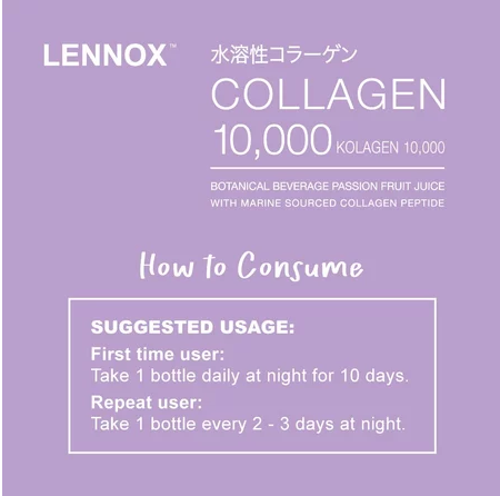 Lennox Collagen 10,000