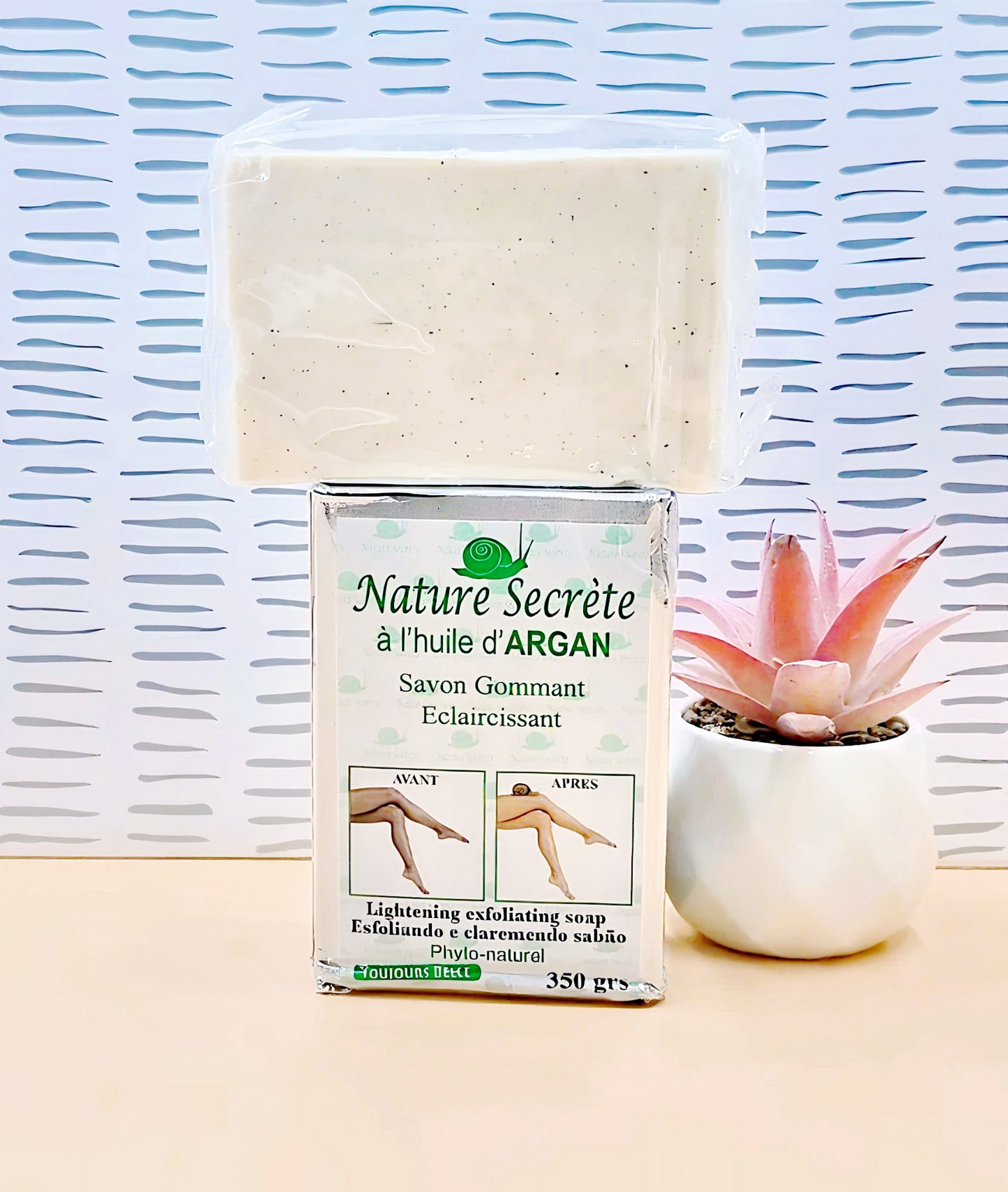 Nature Secrete Argan Soap