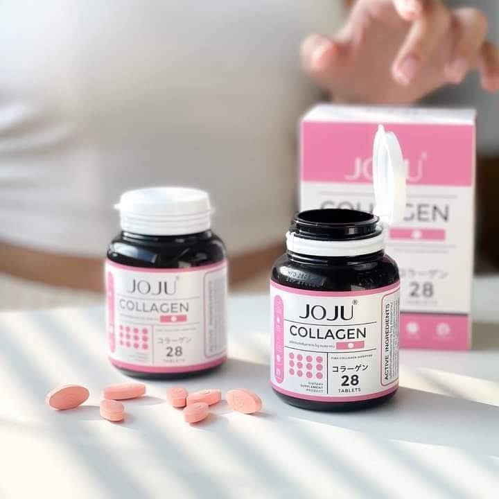 JOJU Collagen Dipeptide, 30 Tablets