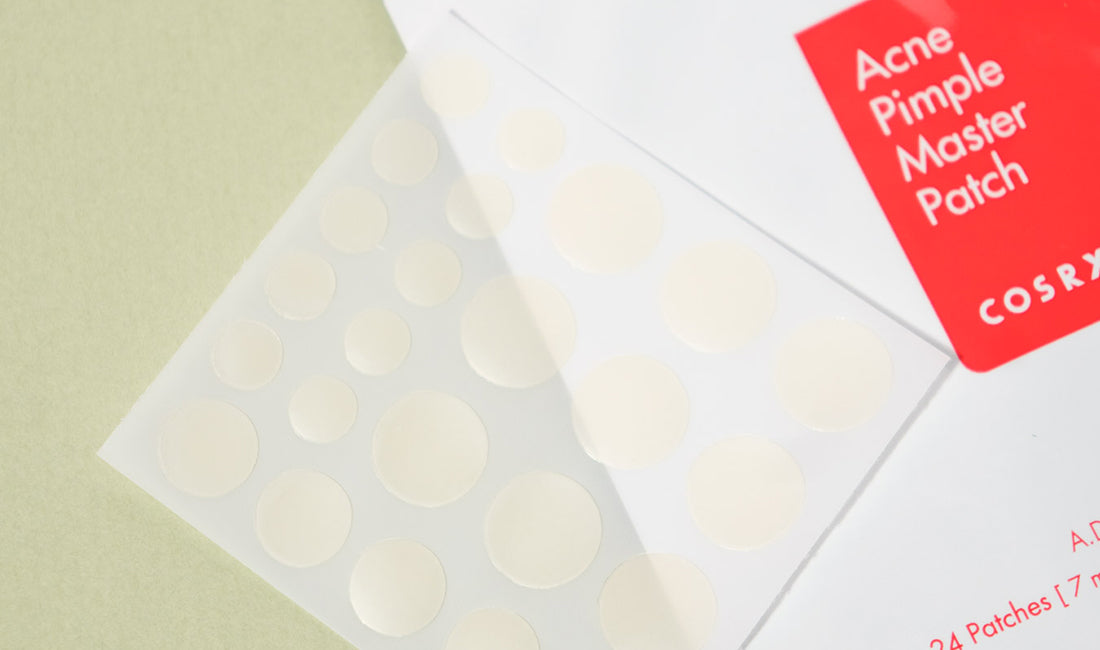 Cosrx Acne Pimple Master Patch, 24patches/pc
