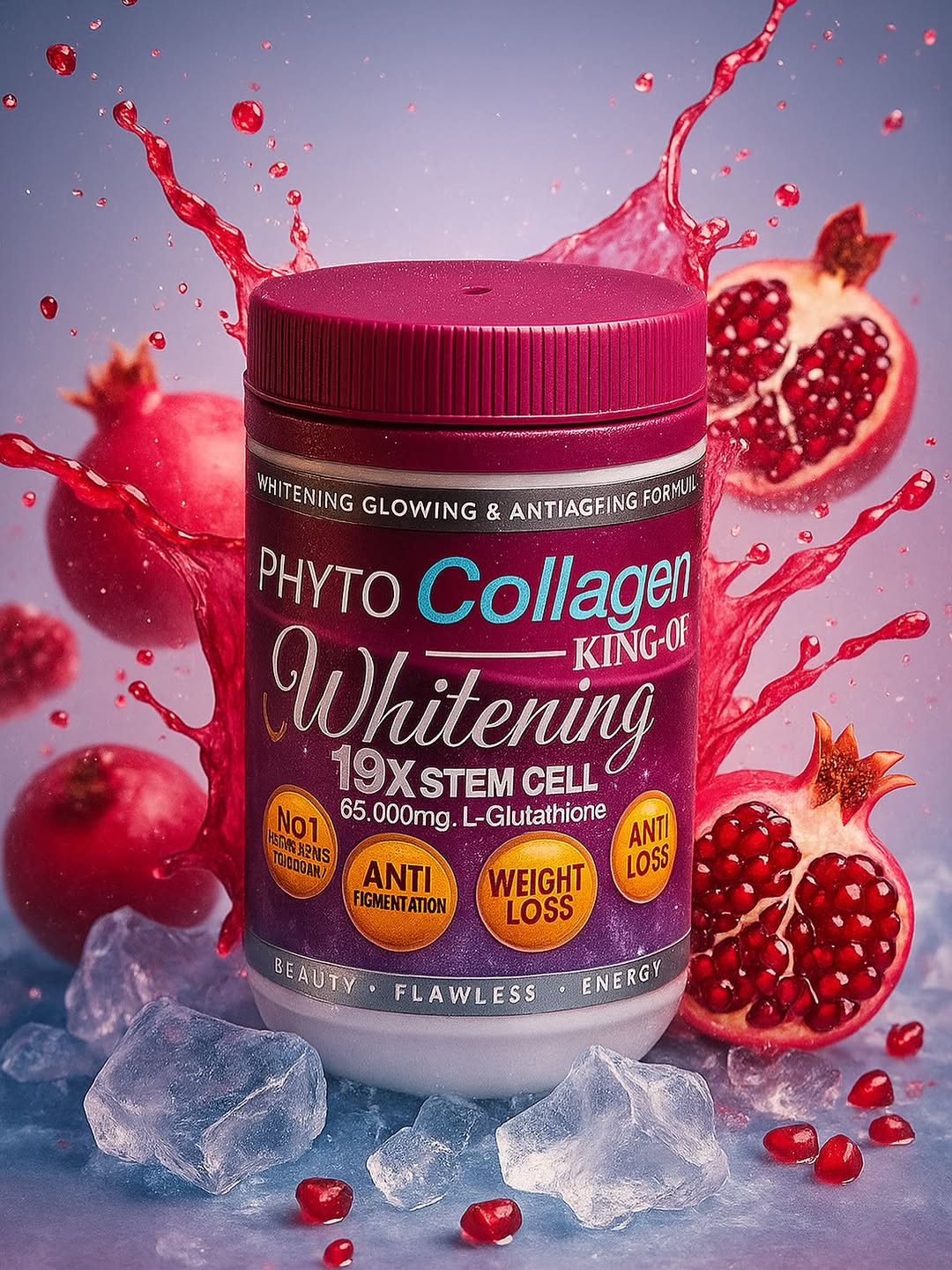 DSM PhytoCollagen King of Whitening