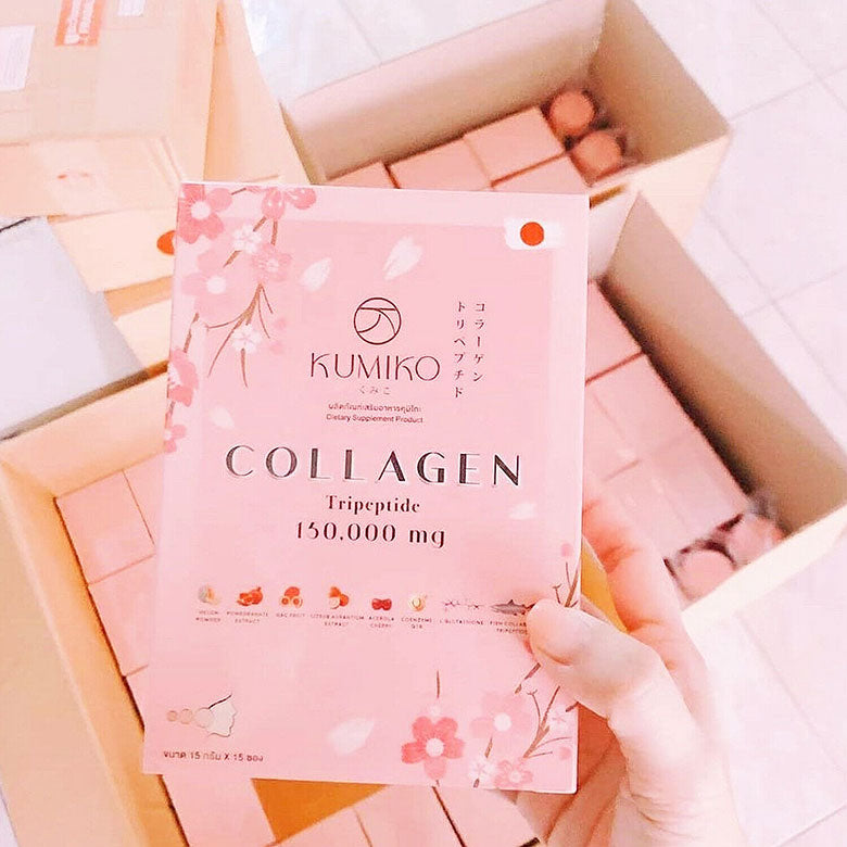 Kumiko Collagen Tripeptide