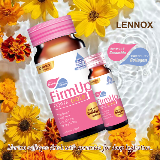 Lennox FirmUp+ Forte Gold