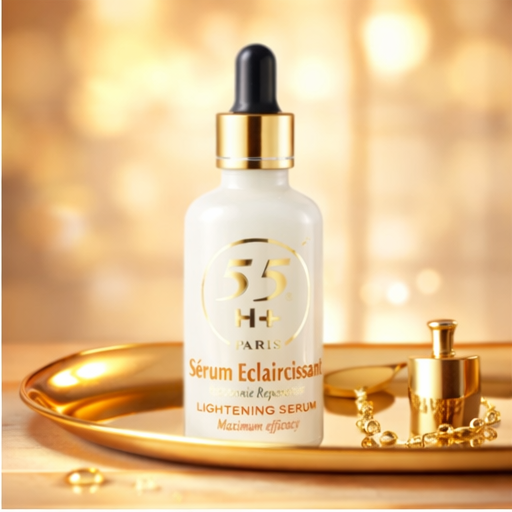 55H+ Harmonie Reparateur Lightening Serum