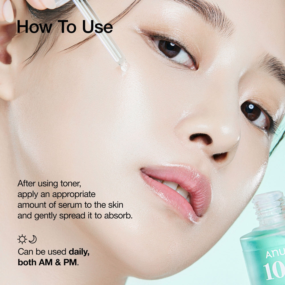Anua PDRN Hyaluronic Acid Capsule 100 Serum, 50ml