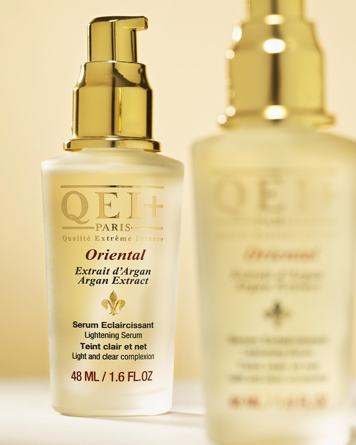 QEI+ Oriental Argan Lightening Serum - 48ml