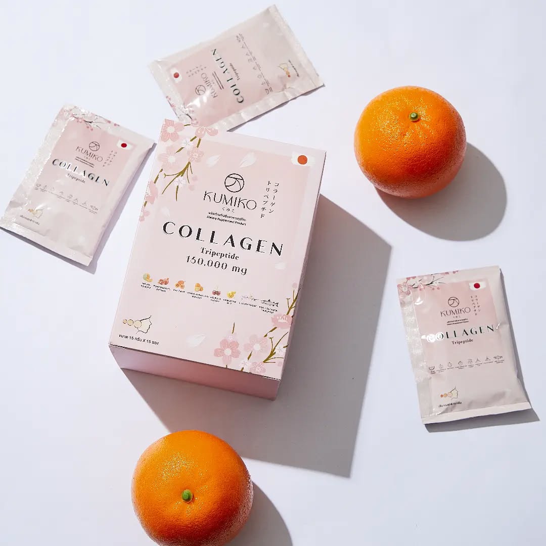 Kumiko Collagen Tripeptide