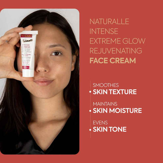 Makari Naturalle Intense Extreme Face Cream, 50ml - Brighten Your Skin