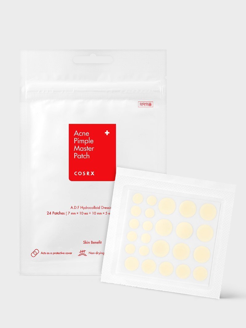 Cosrx Acne Pimple Master Patch, 24patches/pc