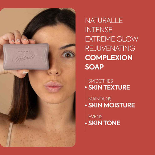 Makari Naturalle Intense Extreme Complexion Soap, 200g