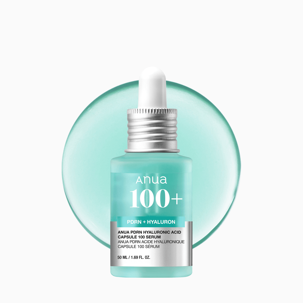 Anua PDRN Hyaluronic Acid Capsule 100 Serum, 50ml