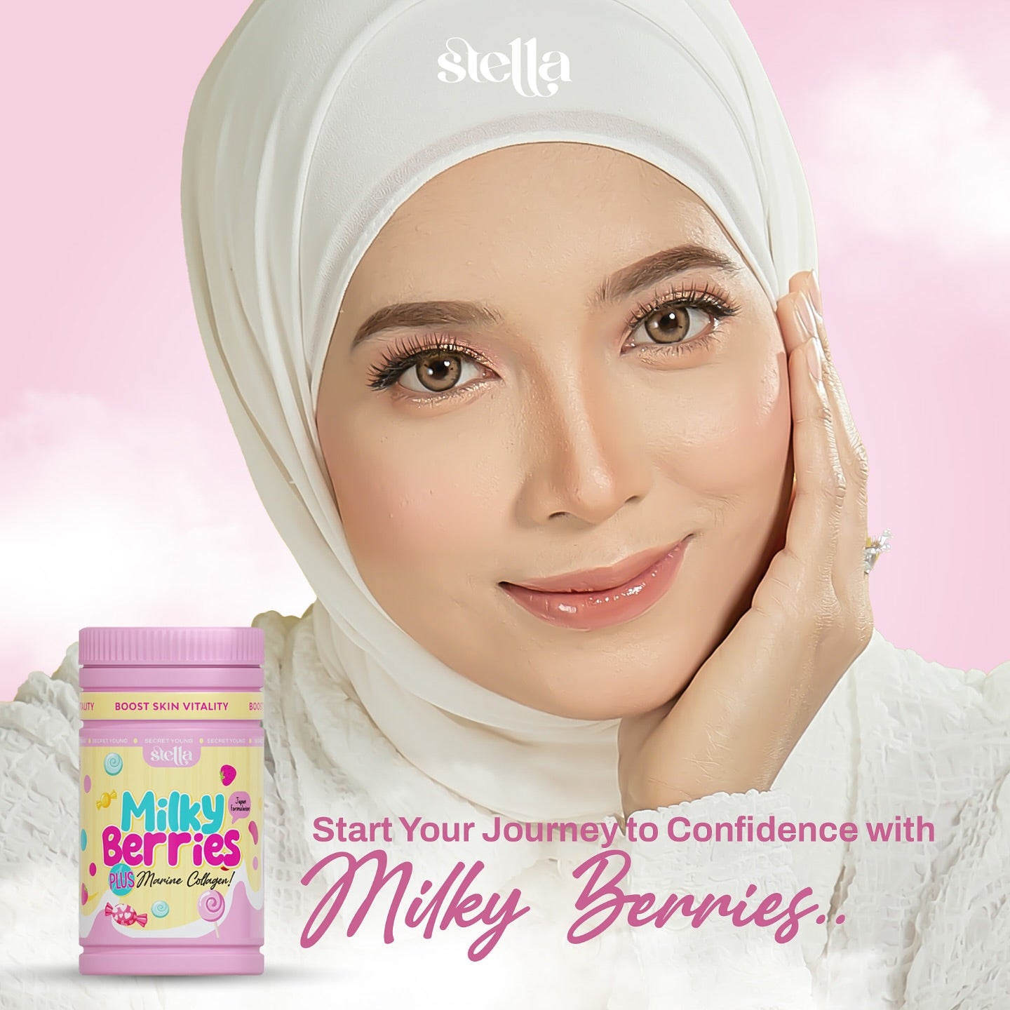 Stella Milky Berries