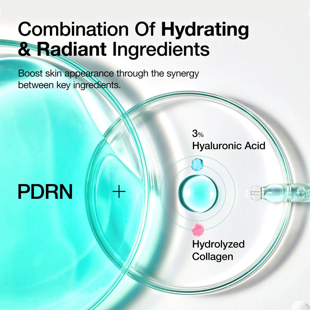 Anua PDRN Hyaluronic Acid Capsule 100 Serum, 50ml