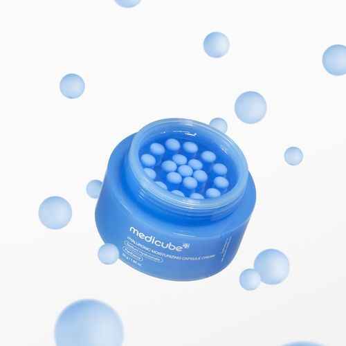 Medicube Hyaluronic Moisturizing Capsule Cream (55 g / 1.94 oz.)
