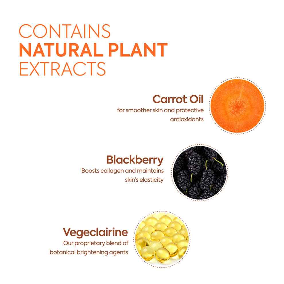 Makari Naturalle Carotonic Toning Glycerin, 500ml - Radiant Skin Awaits