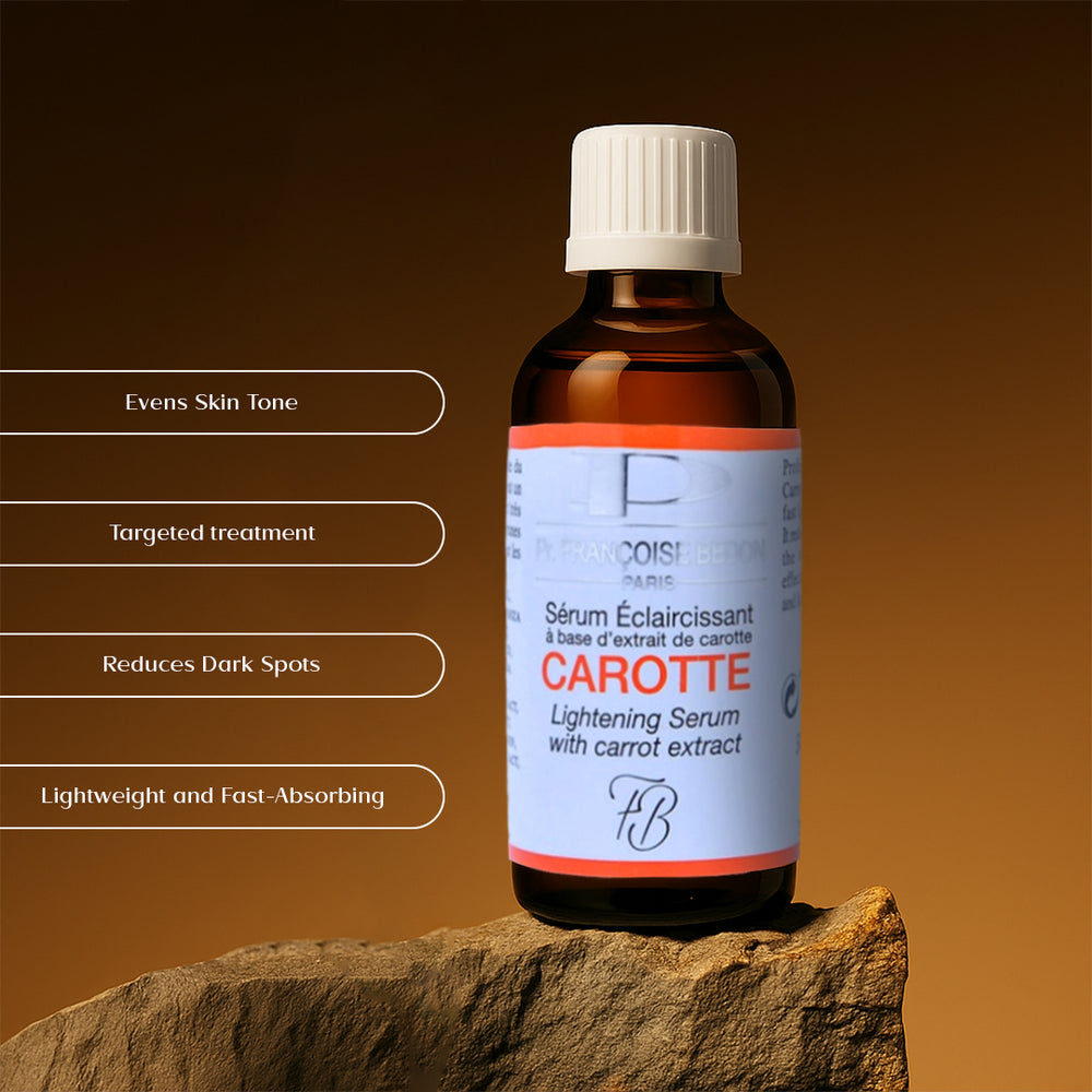 Pr Francoise Bedon Lightening Serum Carrot, 50ml