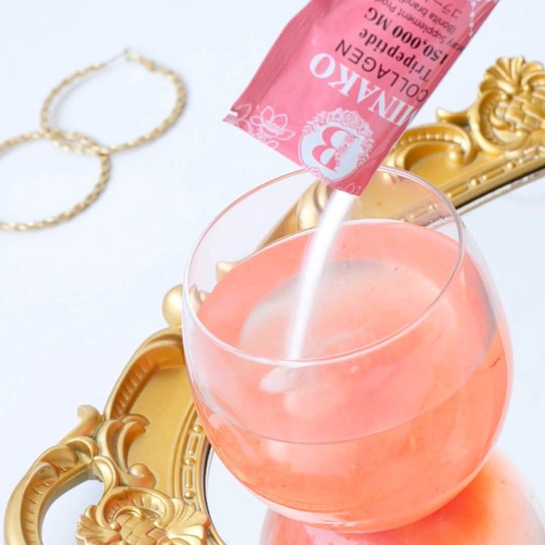Minako Collagen tripeptide 200,000mg - 15 Satchets