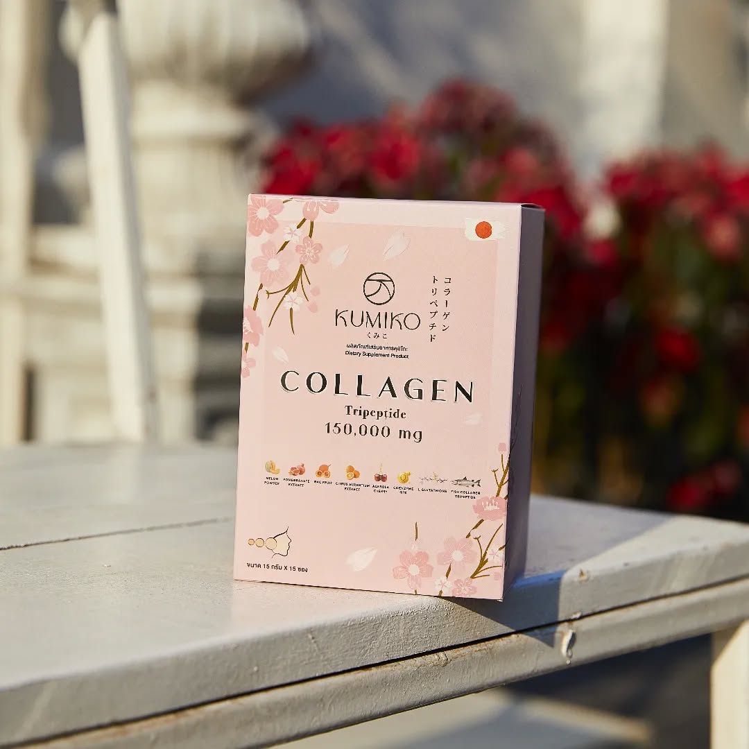 Kumiko Collagen Tripeptide