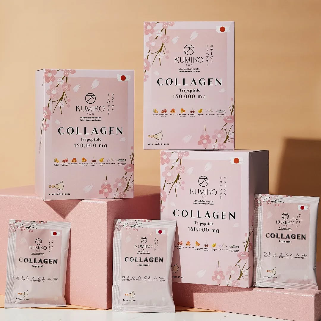 Kumiko Collagen Tripeptide