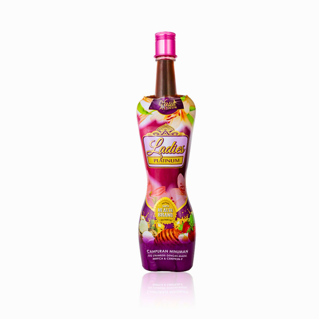 Vasia Ladies Platinum, 500Ml