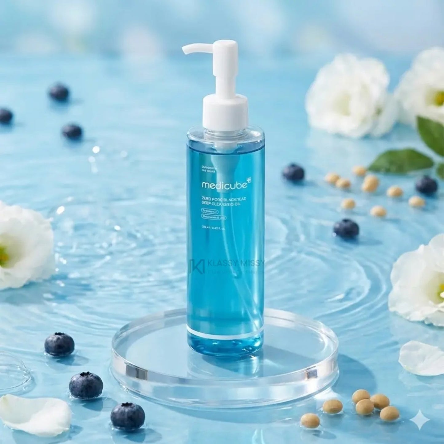 Medicube Zero Pore Blackhead Deep Cleansing Oil (205 ml / 6.93 fl. oz.)