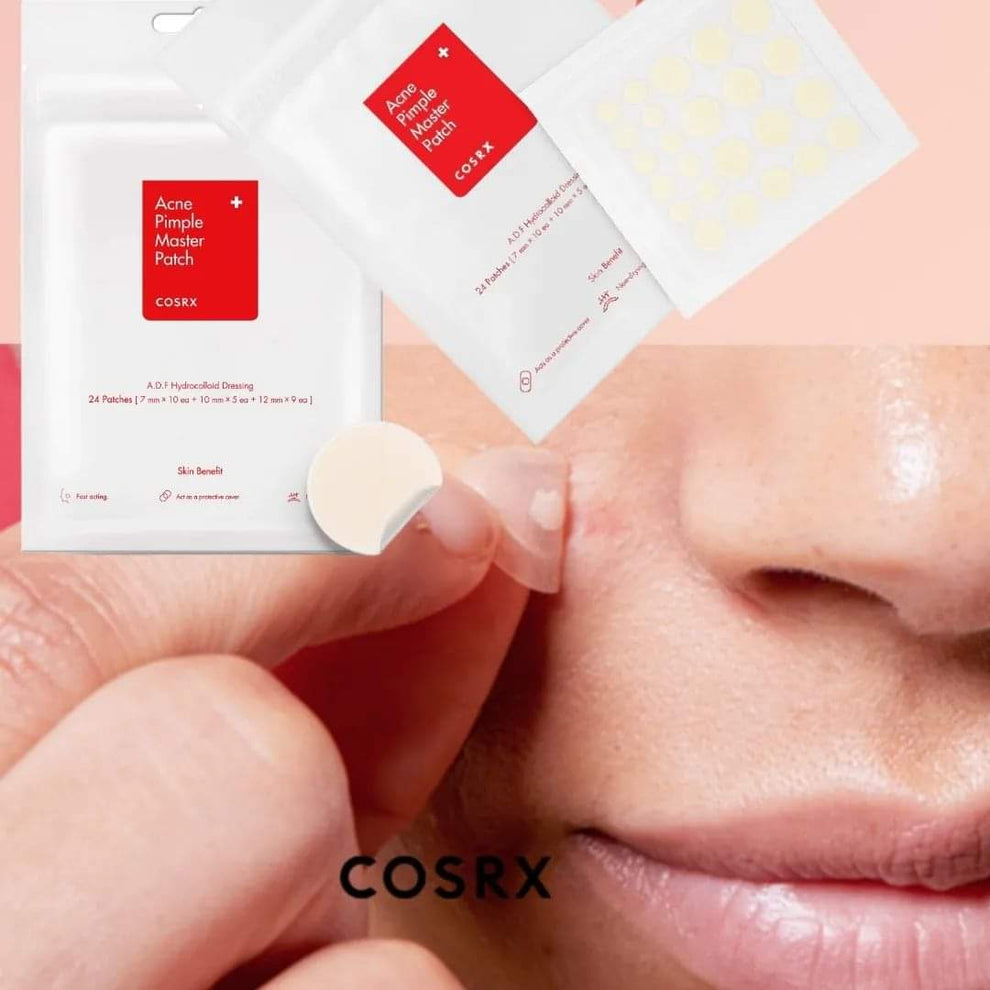 Cosrx Acne Pimple Master Patch, 24patches/pc