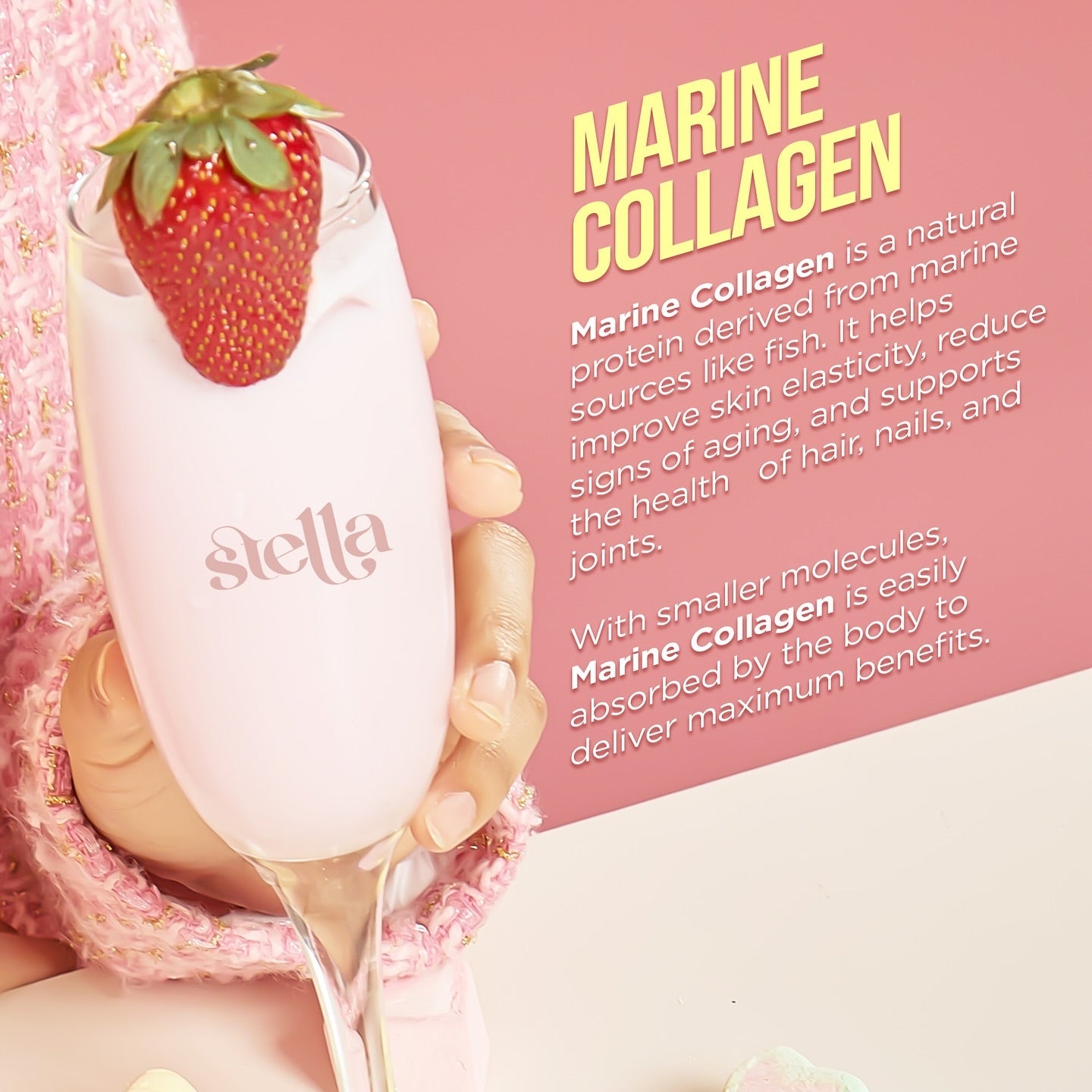 Stella Milky Berries