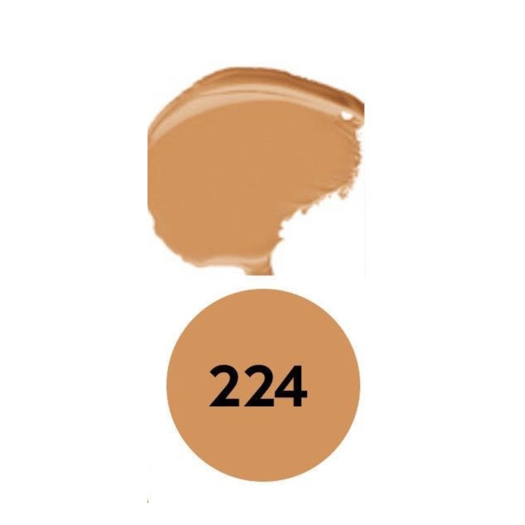 Dermacol Make-Up Cover Foundation - Full Coverage, 30g