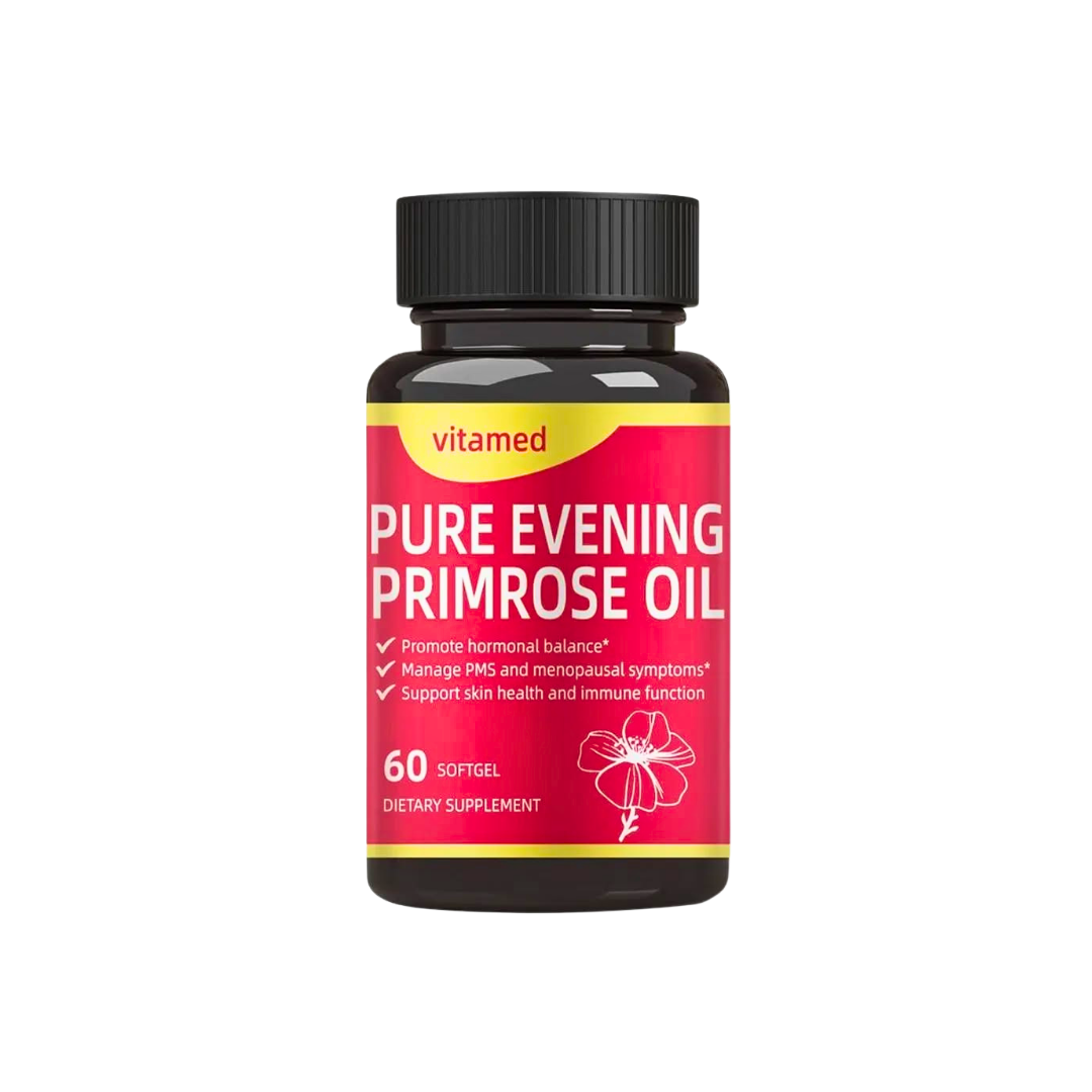 Vitamed Evening Primrose Soft Gels