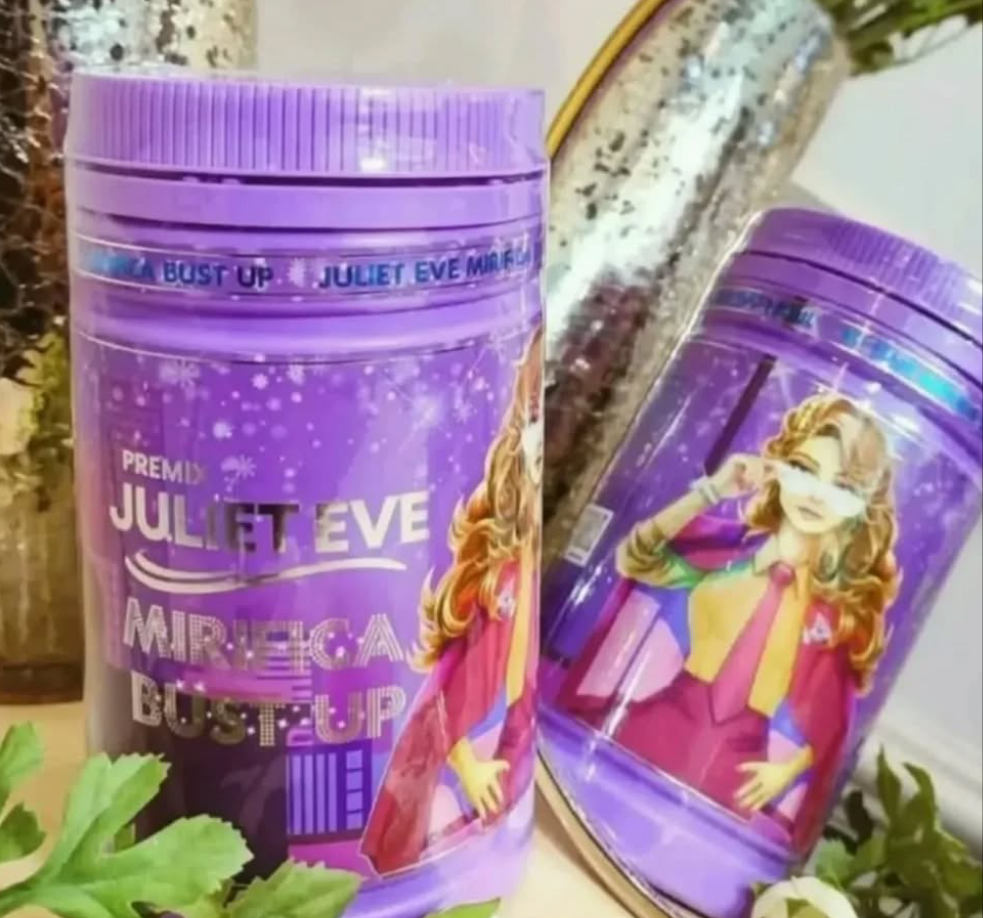 SatinSkinz Juliet Eve Mirifica Bust Up, 600g
