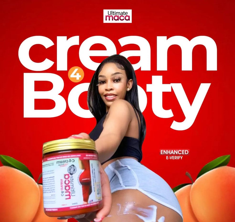 Ultimate Maca C4 Cream,  250ml