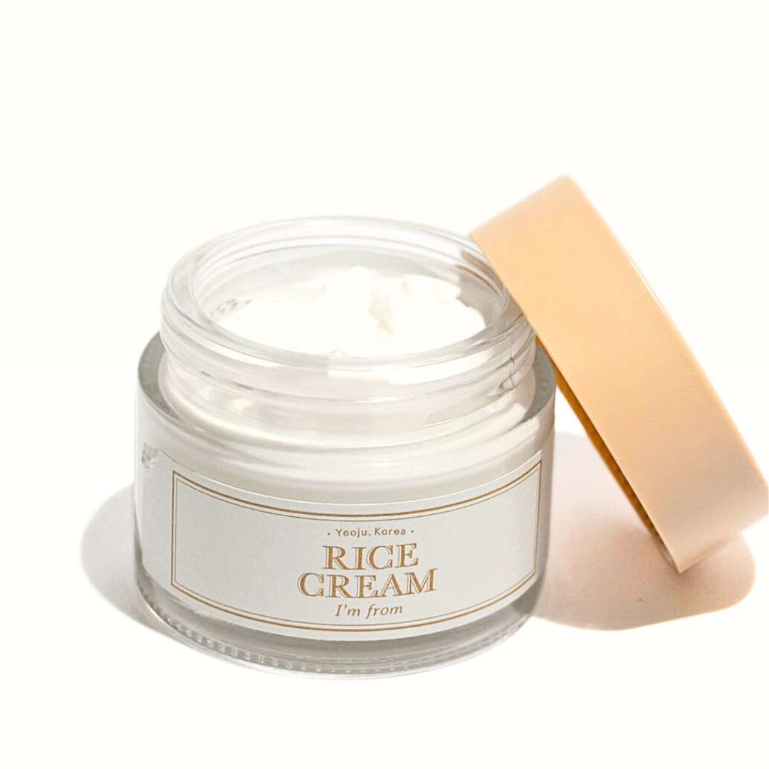 Instant Rice Cream I'm from Rice Cream – Markey Beauty