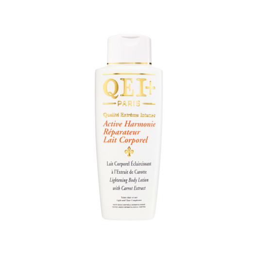 QEI+ Harmonie Carrot Lightening Body Lotion, 500Ml