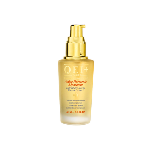 QEI+ Active Harmonie Carrot Lightening Serum,48Ml